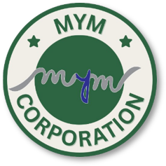 MYM Corporation logo